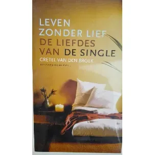 Afbeelding van Leven zonder lief