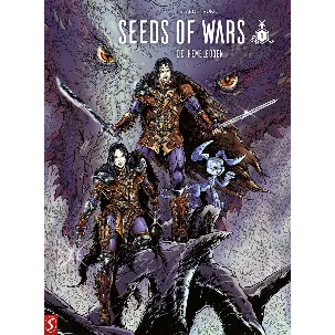 Afbeelding van Seeds of Wars 1 - De Hemelgoden