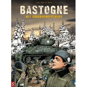 Afbeelding van Bastogne - Het Ardennenoffensief