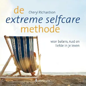 Afbeelding van De Extreme Selfcare Methode