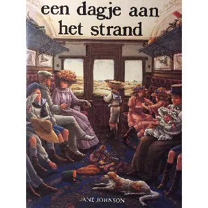 Afbeelding van Dagje aan het strand