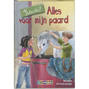 Afbeelding van De Bleshof. Alles Voor Mijn Paard