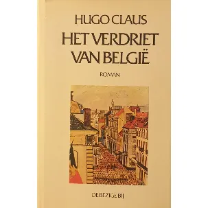 Afbeelding van Het verdriet van België - Hugo Claus