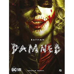 Afbeelding van Batman Damned 2