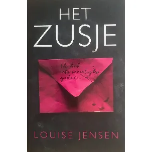 Afbeelding van Het zusje