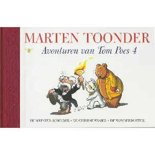 Afbeelding van Avonturen Van Tom Poes 4