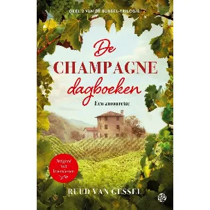 Afbeelding van De bubbel-trilogie 2 - De champagne-dagboeken