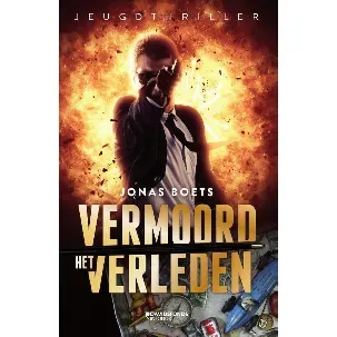 Afbeelding van Vermoord het verleden