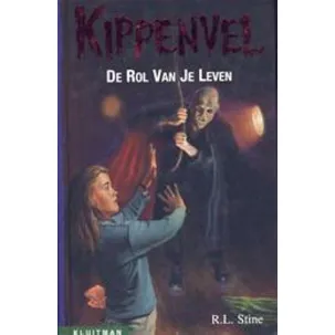 Afbeelding van Kippenvel De rol van je leven