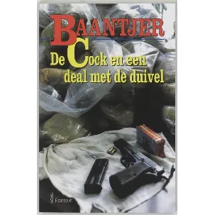 Afbeelding van Baantjer 52 - De Cock en een deal met de duivel