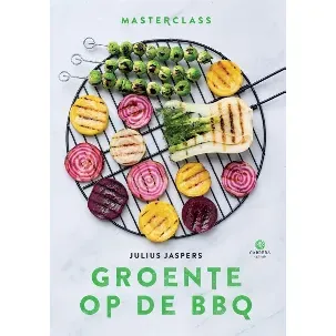 Afbeelding van Masterclass - Groente op de BBQ