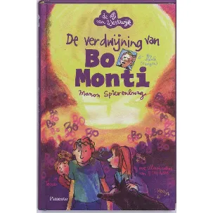 Afbeelding van De verdwijning van Bo Monti