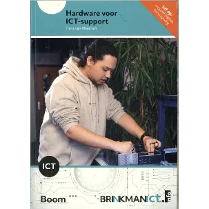 Afbeelding van Brinkman ICT - Hardware voor ICT-support combipakket