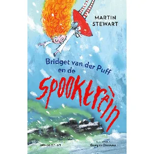 Afbeelding van Bridget van der Puff 2 - Bridget van der Puff en de spooktrein