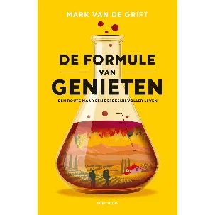 Afbeelding van De formule van genieten