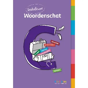 Afbeelding van Woordenschat C - Kerndoeltrainer