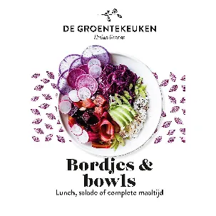 Afbeelding van De Groentekeuken - Bordjes & bowls