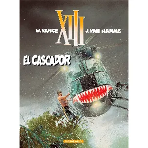 Afbeelding van XIII 10: El cascador