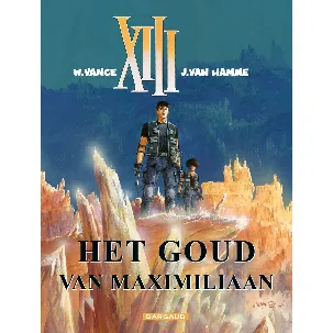 Afbeelding van Collectie xiii hc17. het goude van maximiliaan