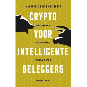 Afbeelding van Crypto voor intelligente beleggers