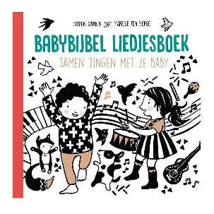 Afbeelding van Babybijbel Liedjesboek