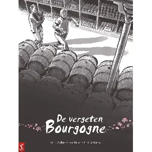 Afbeelding van De vergeten Bourgogne 1 - De vergeten Bourgogne