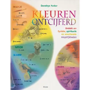 Afbeelding van Kleuren Ontcijferd