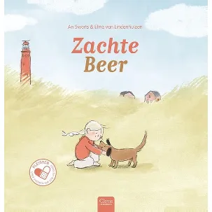 Afbeelding van Clavis Zachte Beer (Rouwen om een huisdier)