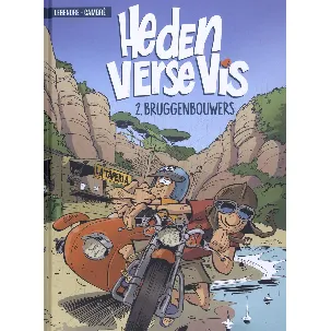 Afbeelding van Heden verse vis 2 - Bruggenbouwers