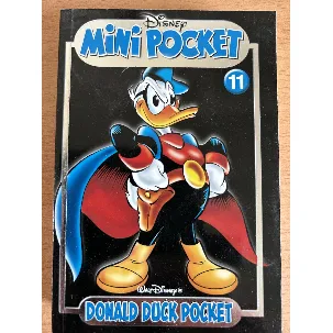 Afbeelding van 11 Donald Duck minipocket