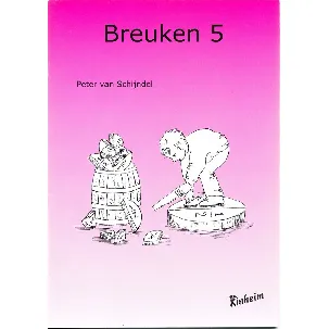 Afbeelding van Kinheim Breuken 5 (per stuk)