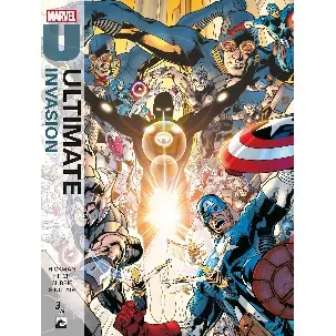 Afbeelding van Avengers Ultimate Invasion 3 (van 4)