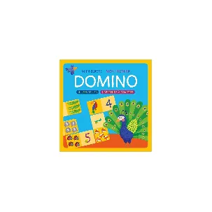 Afbeelding van Mijn eerste Domino - Ik leer tellen / Mon premier Domino - J'apprends à compter