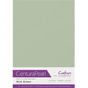 Afbeelding van Crafter's Companion Centura Pearl - Mint