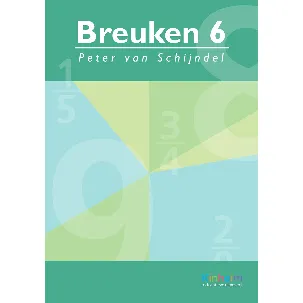 Afbeelding van Breuken 6