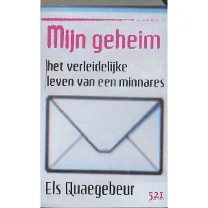 Afbeelding van Mijn Geheim