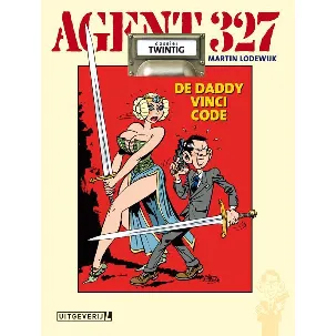 Afbeelding van Agent 327 20 - Dossier De Daddy Vinci code