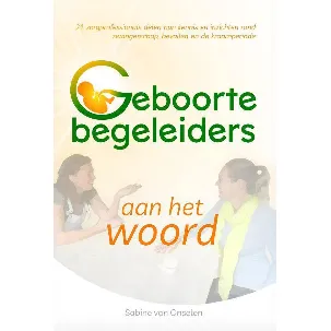 Afbeelding van Geboortebegeleiders aan het woord