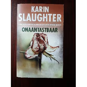 Afbeelding van Onaantastbaar - Karin Slaughter