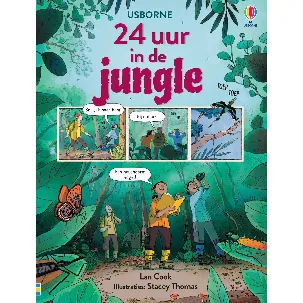 Afbeelding van 24 uur in de jungle