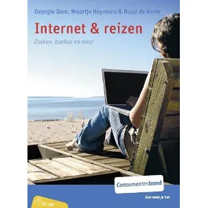 Afbeelding van Internet & Reizen