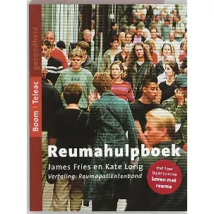 Afbeelding van Reumahulpboek