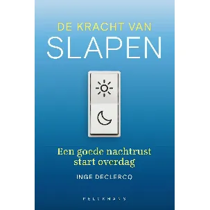 Afbeelding van De kracht van slapen