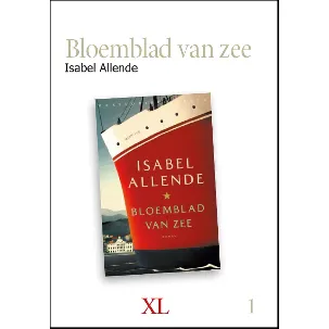 Afbeelding van Bloemblad van zee (set)