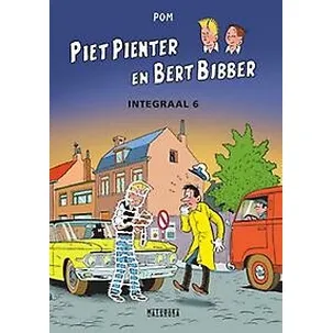 Afbeelding van Piet Pienter en Bert Bibber 6 - Piet Pienter en Bert Bibber Integrale 6