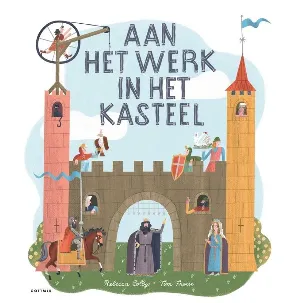 Afbeelding van Aan het werk in het kasteel