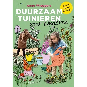 Afbeelding van Duurzaam tuinieren voor kinderen