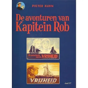 Afbeelding van De avonturen van Kapitein Rob deel 17