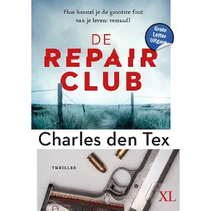 Afbeelding van De repair club