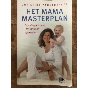 Afbeelding van Het mama masterplan